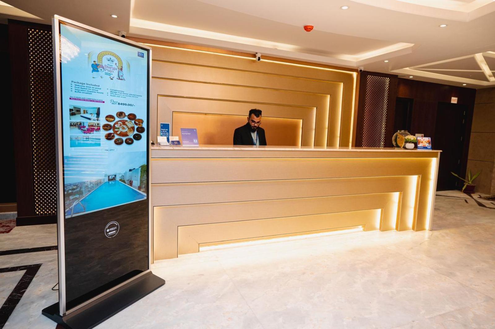 Royal Raj Hotel راجشاهي المظهر الخارجي الصورة