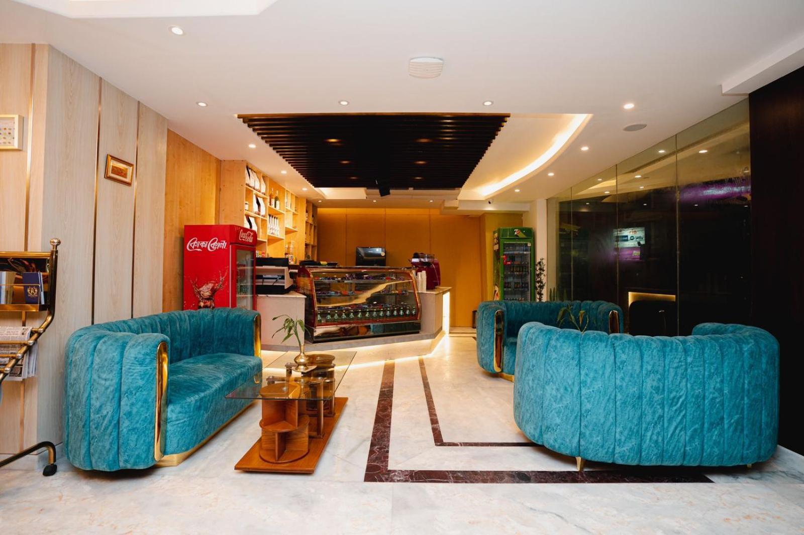 Royal Raj Hotel راجشاهي المظهر الخارجي الصورة