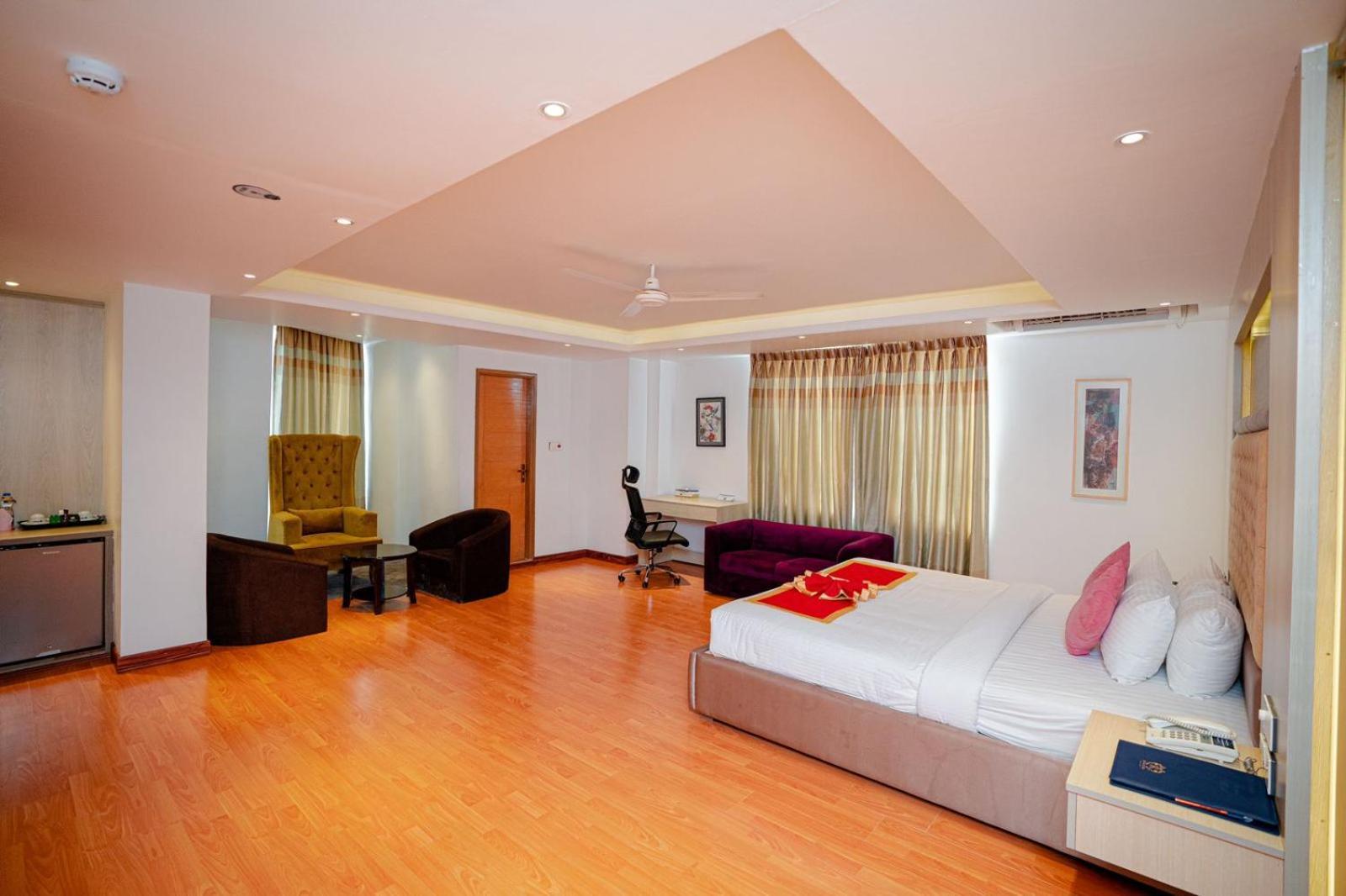 Royal Raj Hotel راجشاهي المظهر الخارجي الصورة
