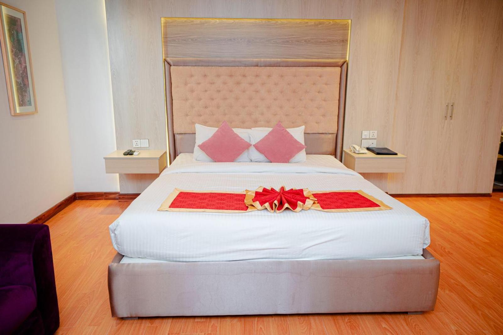 Royal Raj Hotel راجشاهي المظهر الخارجي الصورة