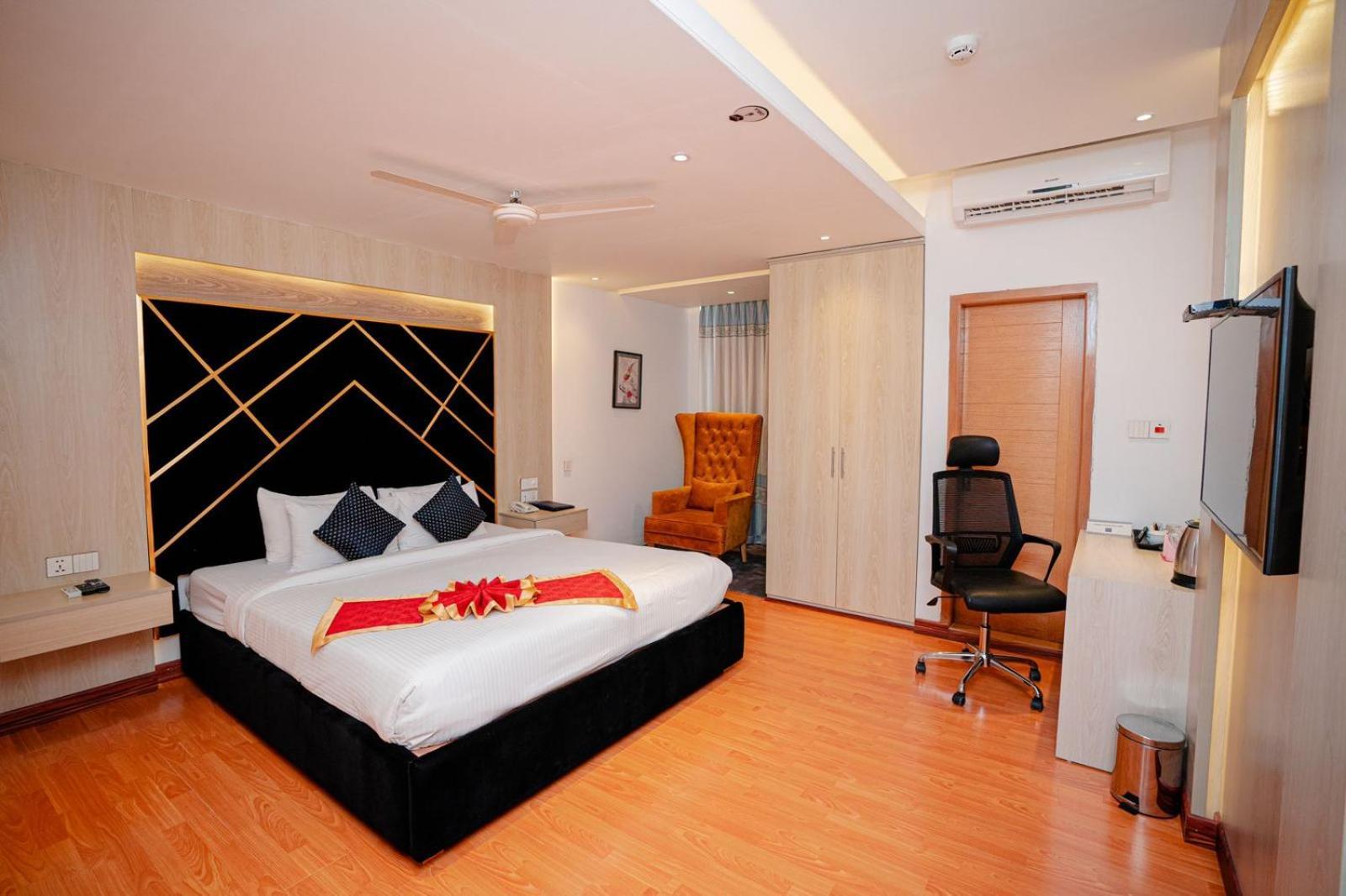 Royal Raj Hotel راجشاهي المظهر الخارجي الصورة