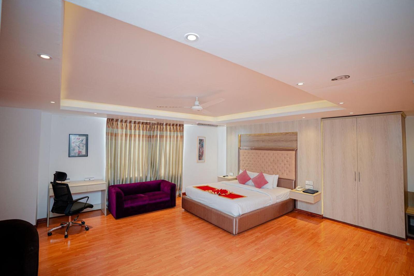 Royal Raj Hotel راجشاهي المظهر الخارجي الصورة