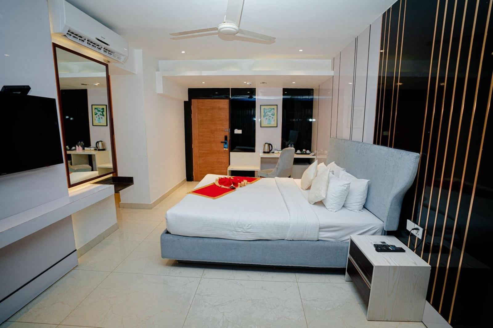 Royal Raj Hotel راجشاهي المظهر الخارجي الصورة