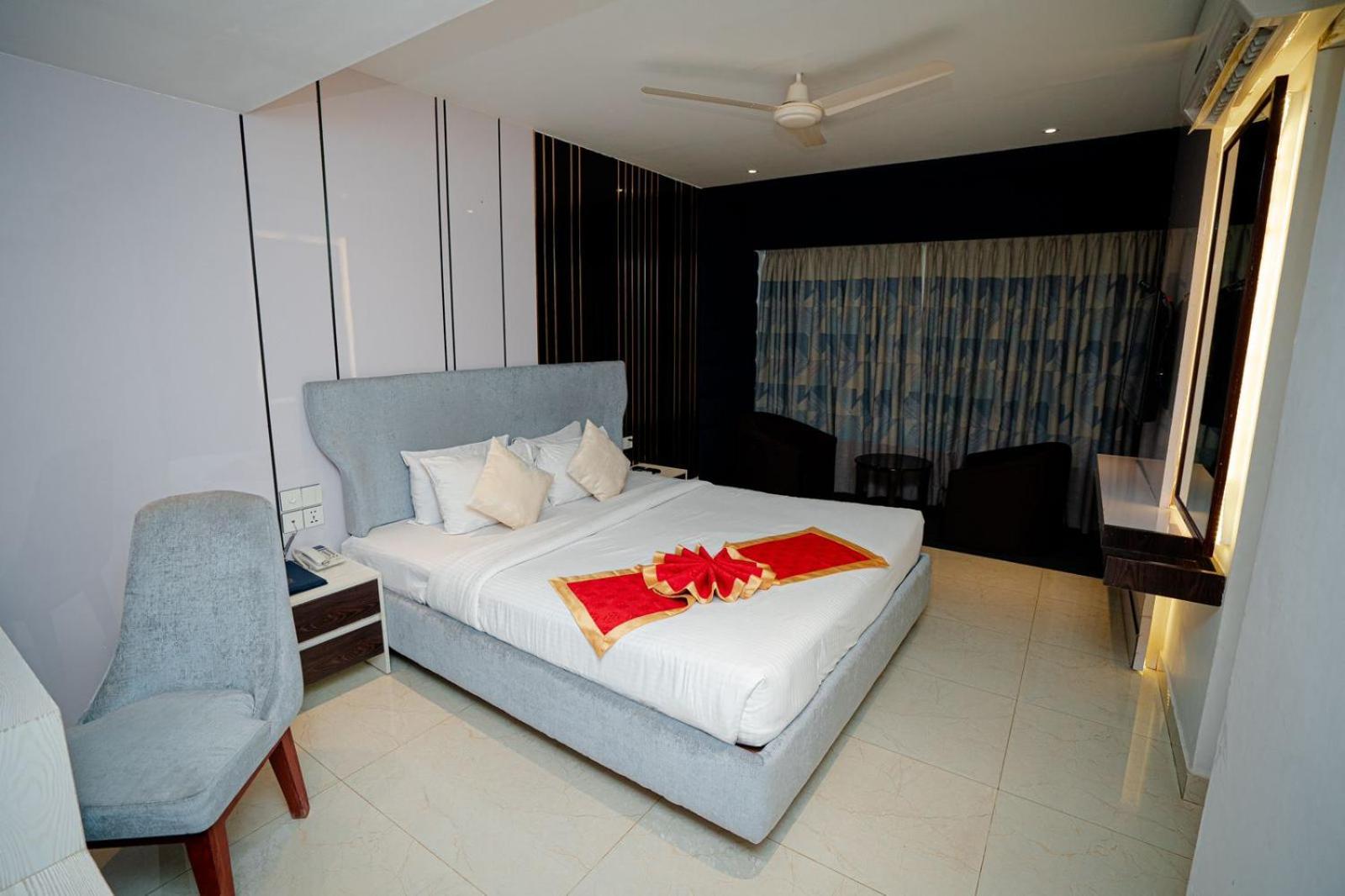 Royal Raj Hotel راجشاهي المظهر الخارجي الصورة