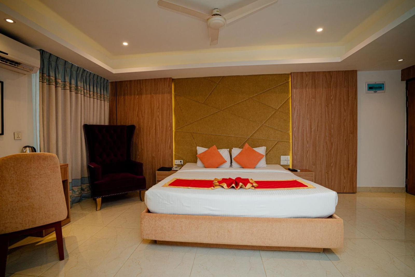 Royal Raj Hotel راجشاهي المظهر الخارجي الصورة