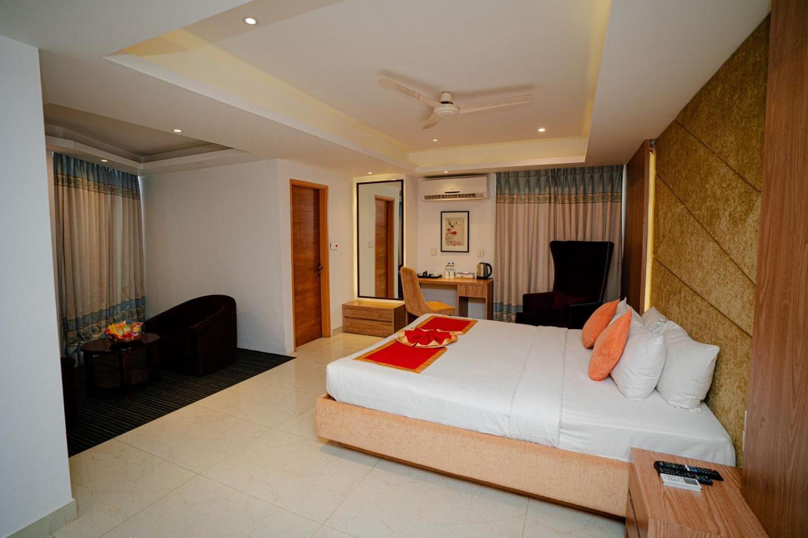 Royal Raj Hotel راجشاهي المظهر الخارجي الصورة